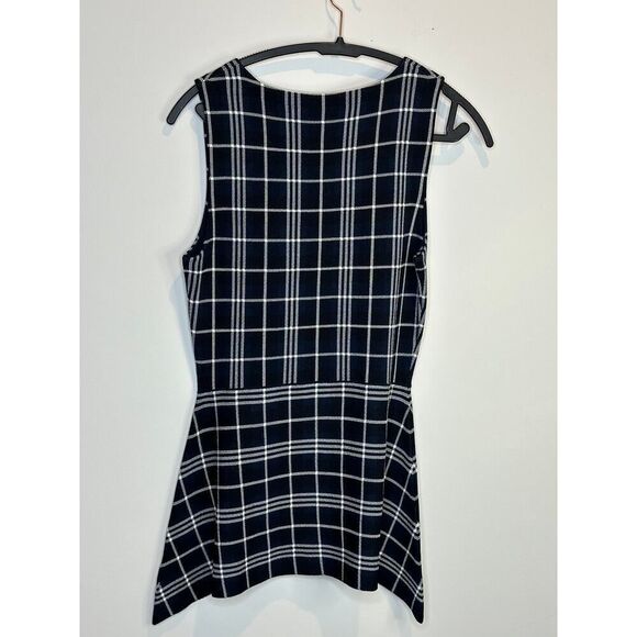 Theory Kalora Peplum Knit Top - Picture 1 of 3